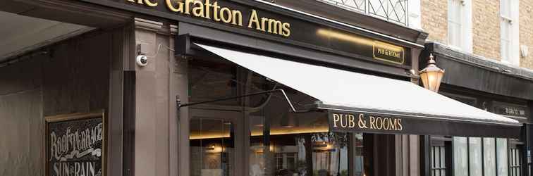 Luar Bangunan The Grafton Arms Pub & Rooms