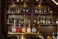 Quầy bar, cafe và phòng lounge The Grafton Arms Pub & Rooms