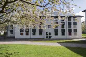 Exterior 4 University Of Aberdeen Hillhead