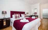 Kamar Tidur 3 Blythswood Square Apartments