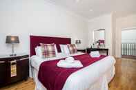 Kamar Tidur Blythswood Square Apartments