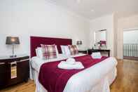 Bedroom Blythswood Square Apartments
