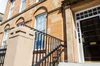 Exterior Blythswood Square Apartments