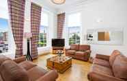 Common Space 2 Blythswood Square Apartments