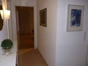 Sảnh chờ 4 Ferienwohnung Hamburg-Rosengarten