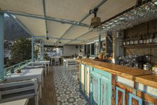 酒吧、咖啡厅和休息室 Kuytu Terrace