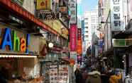 Nearby View and Attractions 4 Artravel Myeongdong