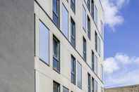 Exterior ibis budget Paris Clichy Mairie