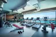 Fitness Center Wyndham Garden Ajman Corniche