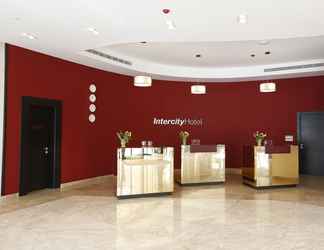 Lobby 2 IntercityHotel Riyadh Malaz