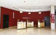 Lobby 4 IntercityHotel Riyadh Malaz