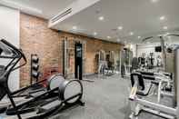 Fitness Center EXchange Hotel Vancouver