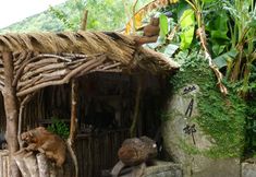 Exterior 3 Taroko Village Hotel