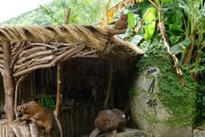 Exterior Taroko Village Hotel