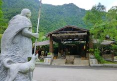 Exterior 4 Taroko Village Hotel