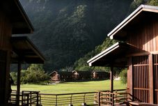 Common Space Taroko Village Hotel