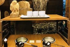 Lobby Taroko Village Hotel