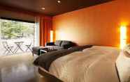 ห้องนอน 7 Karuizawa Hotel Longing House