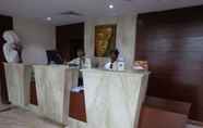 Lobby 4 Hotel Ashwa Park