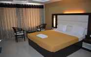 Bedroom 3 Hotel Tricolors