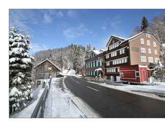 Exterior 2 Gasthaus Rossfall