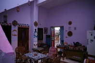 Sảnh chờ Colly Nubian House