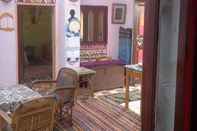 Ruang untuk Umum Colly Nubian House