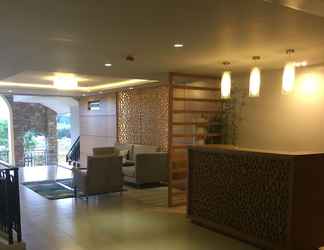 Lobby 2 N and N Condominium Resort
