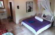 Kamar Tidur 3 Nirwa Ubud Homestay