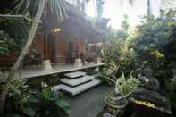 พื้นที่สาธารณะ Nirwa Ubud Homestay