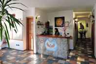 Lobby Casa Hotel Civitella