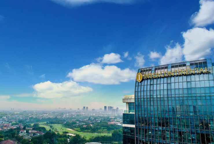 Harga Hotel Intercontinental Pondok Indah