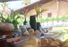 레스토랑 6 Pousada Praia Rural