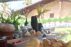 레스토랑 Pousada Praia Rural