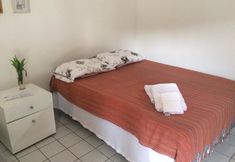 침실 4 Pousada Praia Rural