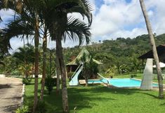 수영장 2 Pousada Praia Rural