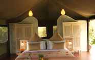 Kamar Tidur 3 Flameback Eco Lodge