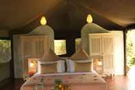 Phòng ngủ Flameback Eco Lodge