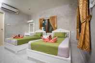 ห้องนอน Sasi Resort