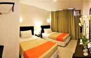 ห้องนอน 7 A Hotel Baguio