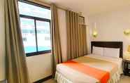 ห้องนอน 3 A Hotel Baguio