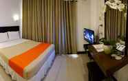 ห้องนอน 2 A Hotel Baguio