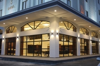 Exterior Grand Vaves Otel