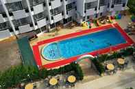 Swimming Pool Grand Didyma Hotel