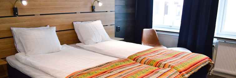 Kamar Tidur Hotell Stortorget