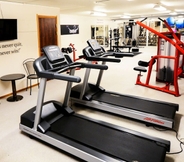 Fitness Center 7 Hotell Lappland