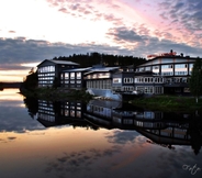 Exterior 3 Hotell Lappland