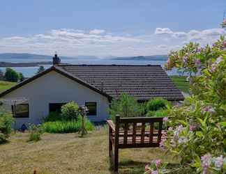 Exterior 2 Steading Holidays - Ardvaig