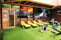 Fitness Center Hostal - Camping Ciudad de Cáceres