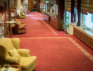 Lobby 2 Harz Hotel & Spa Seela